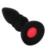 Silicone Vibrator 3 speeds and 6  frequencies
+ APP control